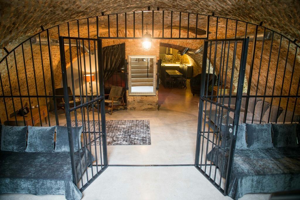Unique Old Town Apartment วิลนีอุส ภายนอก รูปภาพ