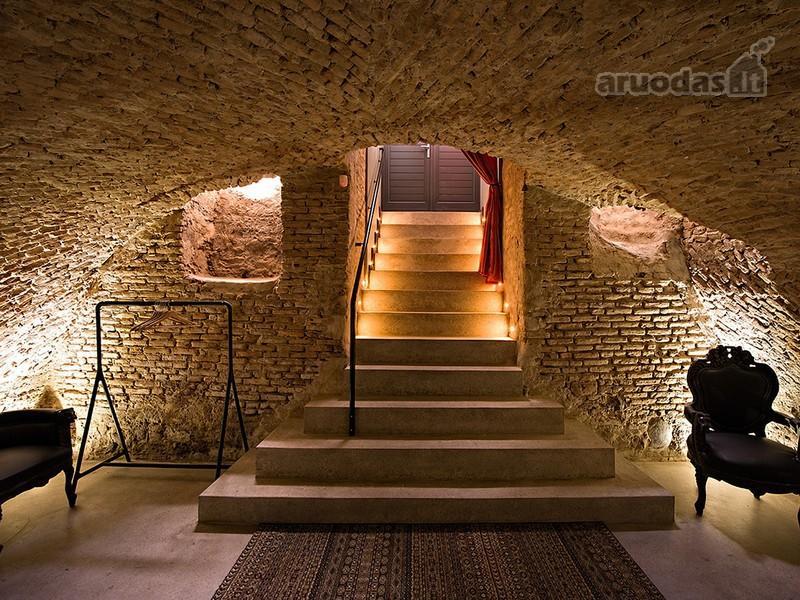 Unique Old Town Apartment วิลนีอุส ภายนอก รูปภาพ